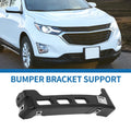 1pc Left Front Bumper Retainer Bracket No. 23227561 for Chevrolet Equinox (2018–2022)