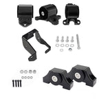 3-Bolt Engine Motor & Torque Mount Kit for Honda Civic EK (1996–2000)