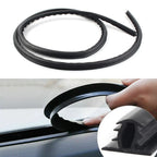 1.6m Auto Door Window Rubber Seal Strip for Universal Vehicles