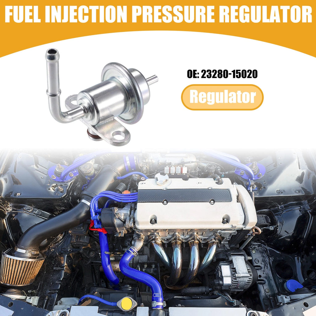 Fuel Injection Pressure Regulator No. 23280-15020 for Toyota Celica (1994–1997)