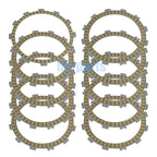 Clutch Friction Plates for Kawasaki ZX1000 Ninja H2R (2015–2024) 13088-0566 13088-0567