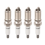 Set of 4 Iridium Spark Plugs for Cadillac ATS (2014–2019)