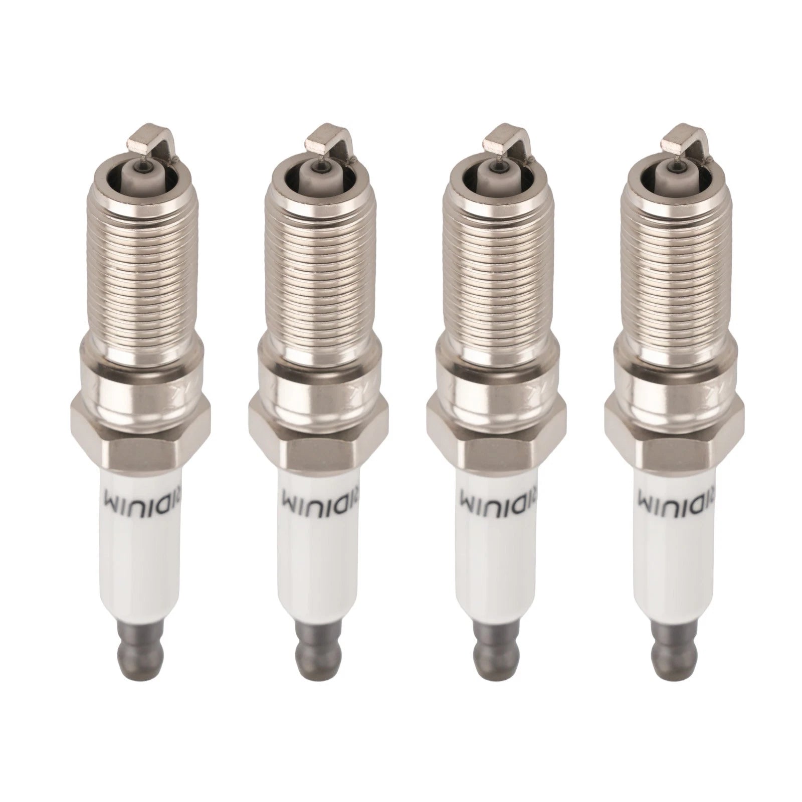 Set of 4 Iridium Spark Plugs for Cadillac ATS (2014–2019)