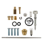 2X Carburetor Rebuild Kit for Suzuki DRZ400E (2000–2003)