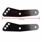 Lowering Links for Honda CBR F4 (1999–2000), CBR F4i (2001–2006) T9 Black