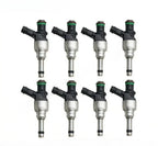 Fuel Injectors 8PCS for Audi RS3/RS4/RS5/RS6 V8 4.0/4.2TFSI (2006–2018)