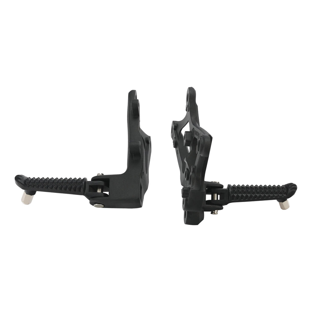 Driver Footrest Footpegs Bracket for Yamaha YZF-R1 (2009–2014)