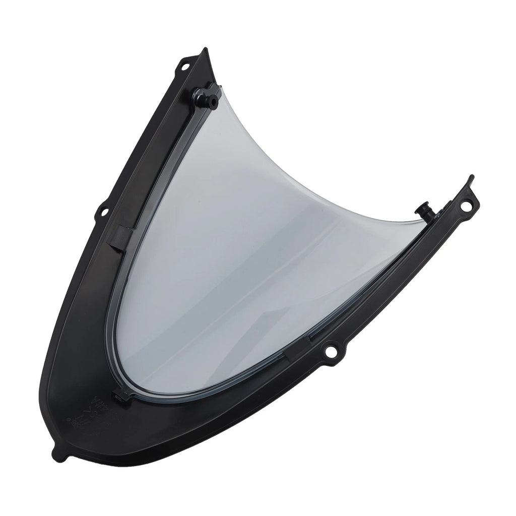 Headlight Fairing Windshield for Aprilia RS 660 (2020–2024) Matt Black/Gray