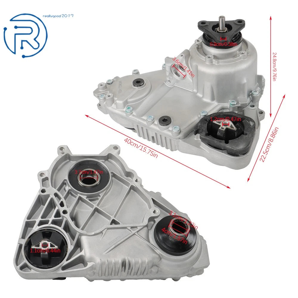 Transfer Case Assembly for BMW X5 X6 (2006-2015)