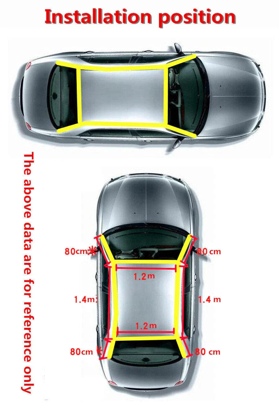 Rubber Car Roof Door Gutter Seal Strip