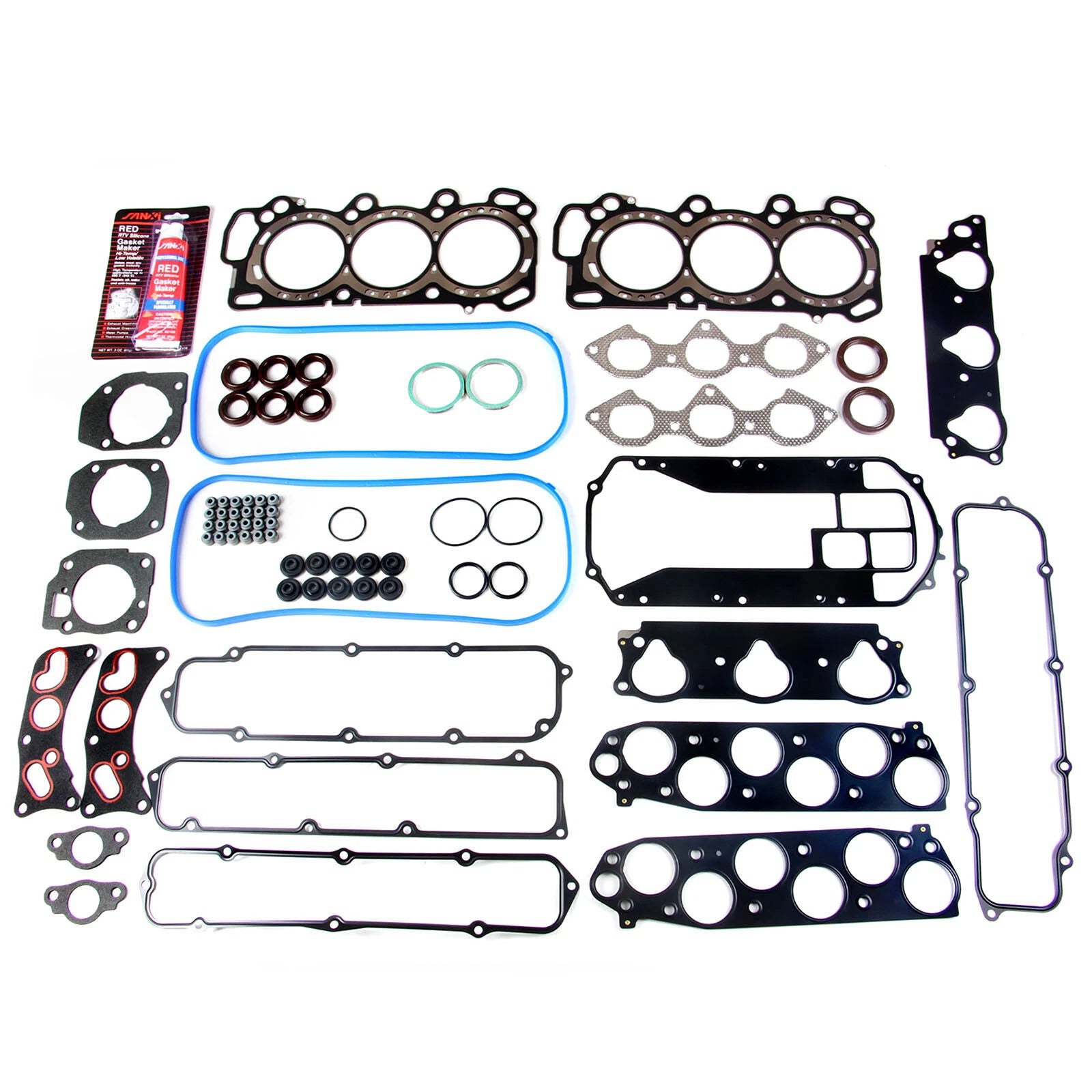 Timing Belt Kit and Head Gasket Set for Honda Odyssey Pilot (2000–2004)