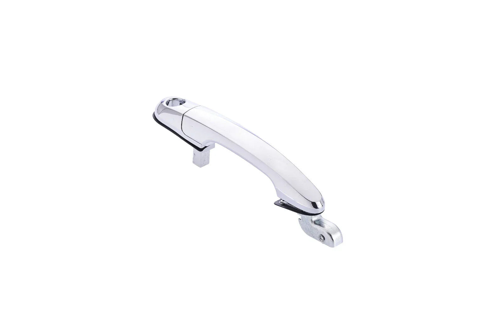 Front Right Outer Door Handle Chrome for Hyundai Tucson JM (2004–2010)