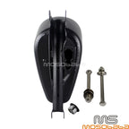 3.3 Gal Fuel Tank for Harley Sportster XL1200 XL883 Custom (2007-Current)