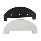 Mop Bracket and Mop Pads Kit for MONSGA MR1 (Replacement)