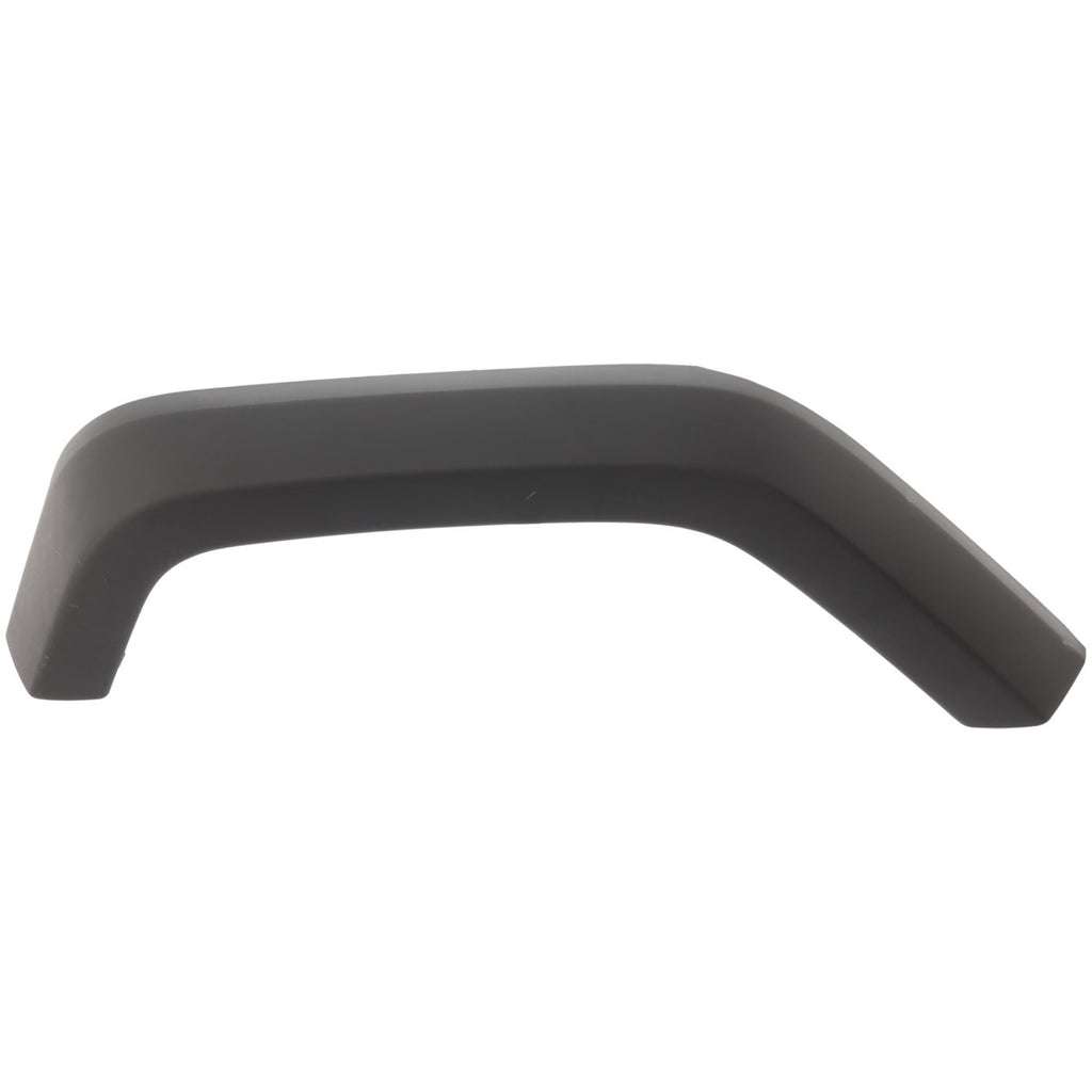 Rear Passenger Fender Flare for Jeep Wrangler (2007–2017) Textured Black