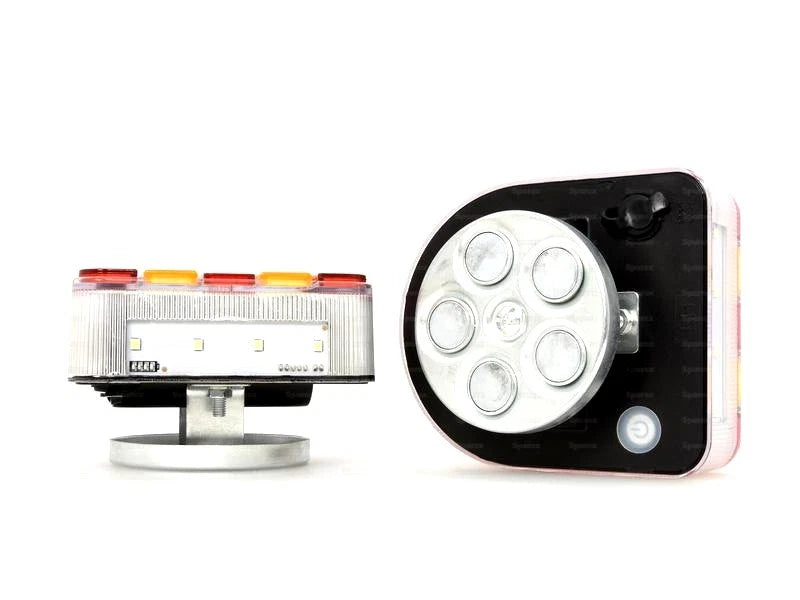 Wireless Magnetic Lighting Set for Tractor Trailer (Compatible with )