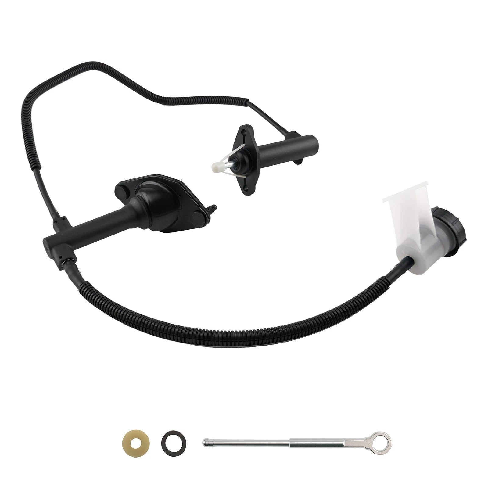 Clutch Master & Slave Cylinder Assembly for Dodge Dakota (1997–1999) CC649023