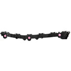 Replacement ABS Plastic Rear Passenger Side Bumper Cover Retainer