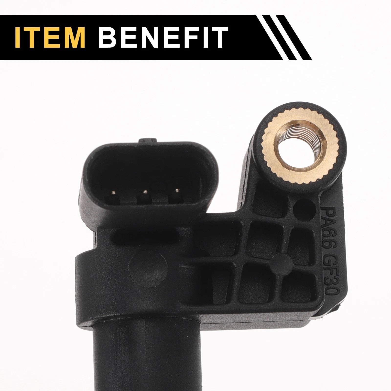 Crankshaft Position Sensor No.BK216C315AB for Ford Transit Mk6 (2000–2006)