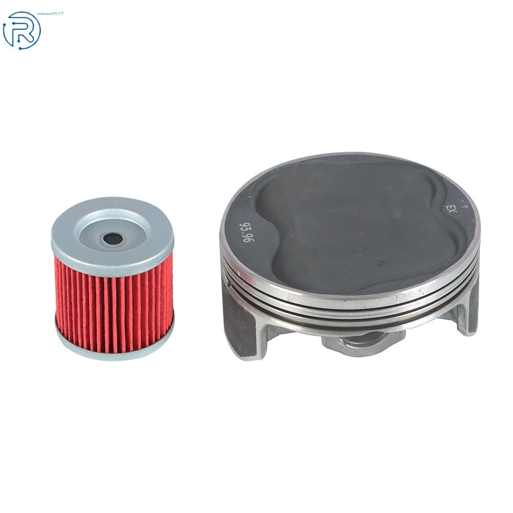 Big Bore Cylinder Piston Gasket Kit for Suzuki DRZ 400 (2000-2015)