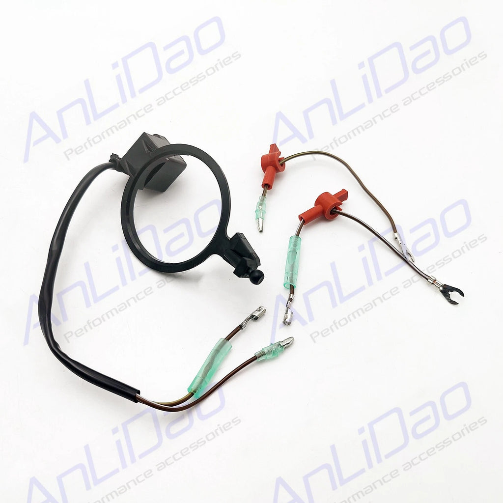 Trigger for Mercury Mariner 6-25HP Outboard 2-Cylinder (98450A10, 93880A1, 98450A5)