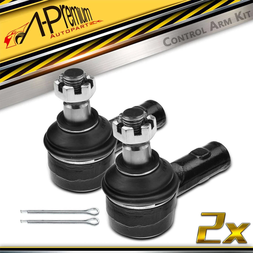 2X Outer Side Tie Rod End for Honda Passport (1994–1997)