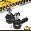 2X Outer Side Tie Rod End for Honda Passport (1994–1997)