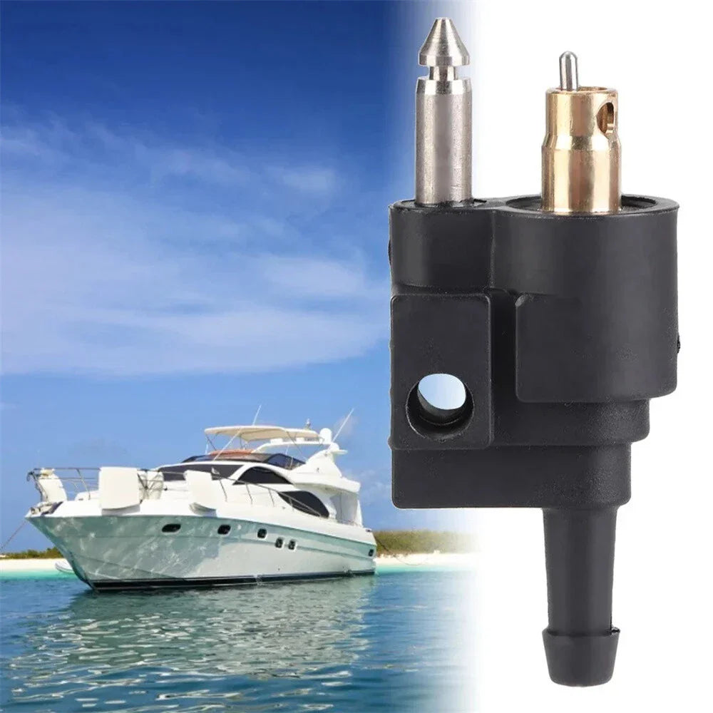 6mm Male Boat Engine Fuel Line Connector for Yamaha Outboard Motor