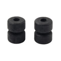 2Pcs Front Bumper Bracket Bushings for Toyota 4Runner Tundra Tacoma (2000–2023) 90540-08018