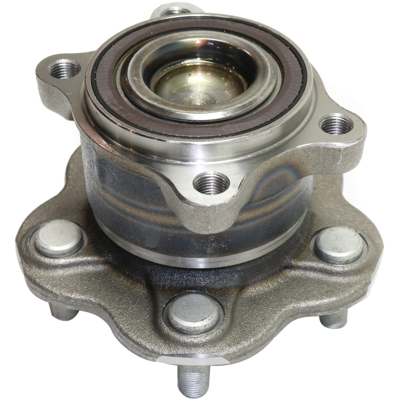 Set of 2 Wheel Hubs for Nissan Altima (2007–2018) Rear Left & Right