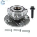 Set of 2 Front Wheel Bearing Hub Assembly for Audi A3 (2015–2020)