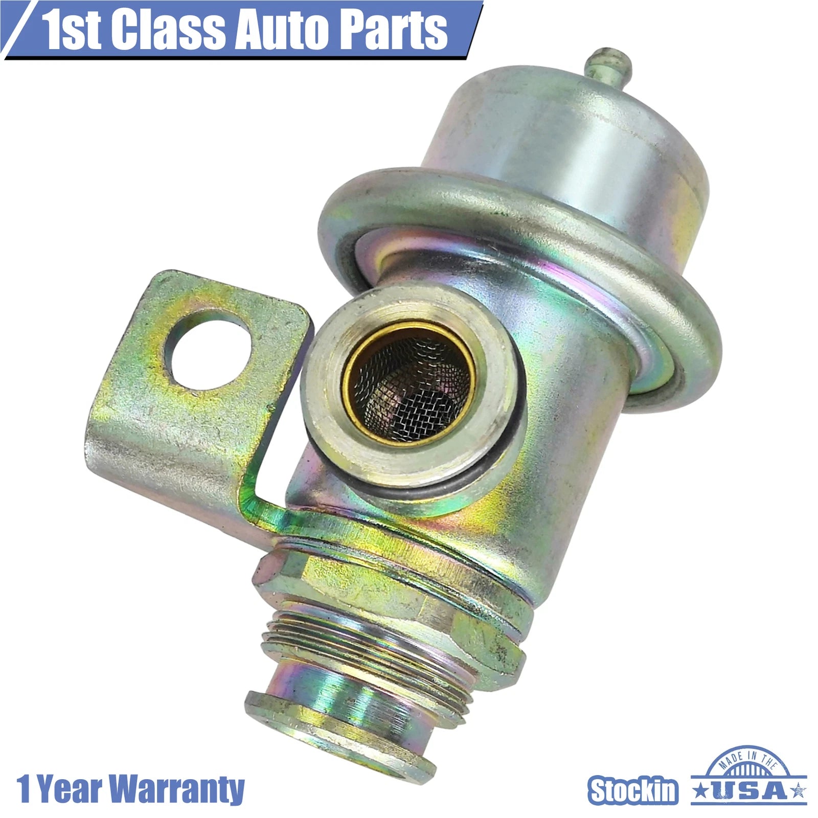 Fuel Injection Pressure Regulator for Oldsmobile Alero (1999–2004)