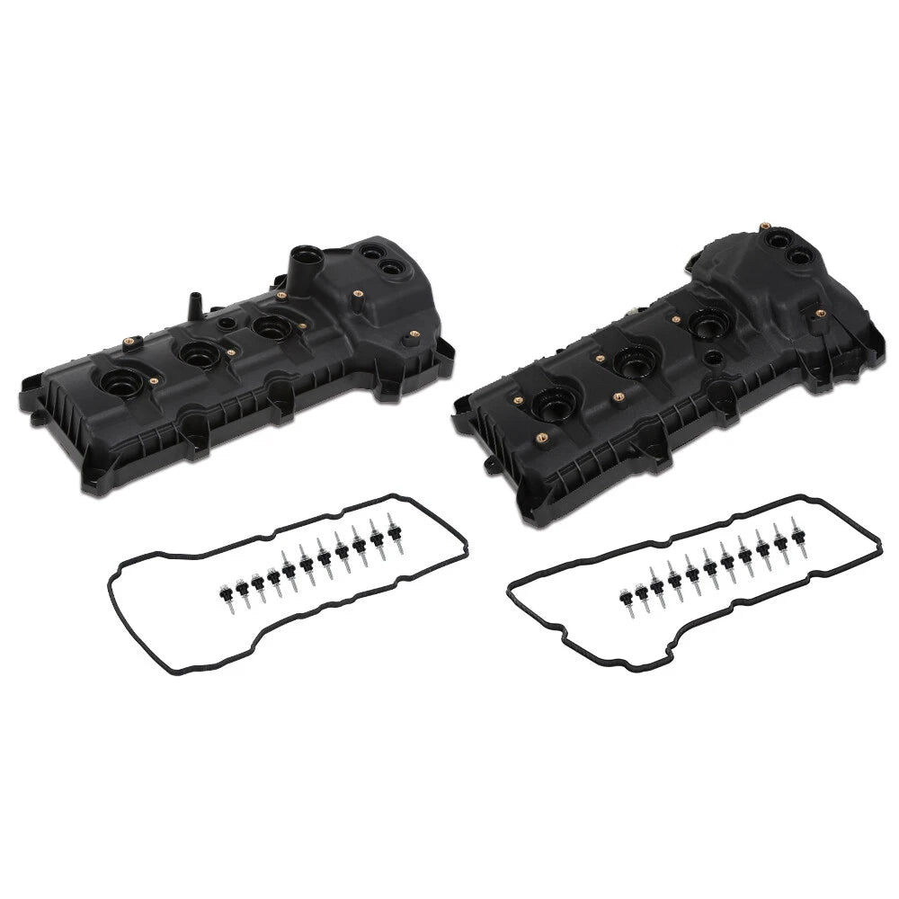 Engine Valve Cover with Gasket for Ford Explorer F-150 Taurus