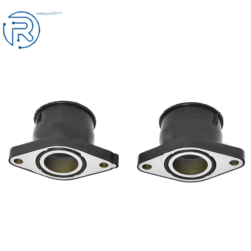 Set of 2 Carburetors for Yamaha TT350 XT350 (1986–1990)