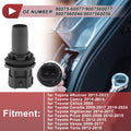Headlight Side Marker Lamp Socket for Toyota 4Runner (2013–2021) No.90075-60077