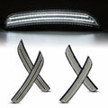 Set of 4 LED Side Marker Lights for Dodge Charger (2015–2022)