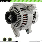 Alternator for Jeep Wrangler TJ (2001–2006) L6 4.0L 117A 13876 90-29-5663