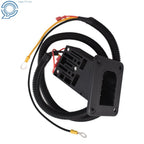 36V Powerwise Charger Receptacle for EZGO Medalist TXT (1994–2023)