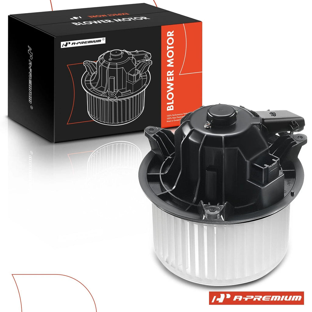 HVAC Blower Motor with Fan Cage for Ford F-150, Expedition (2009–2014)