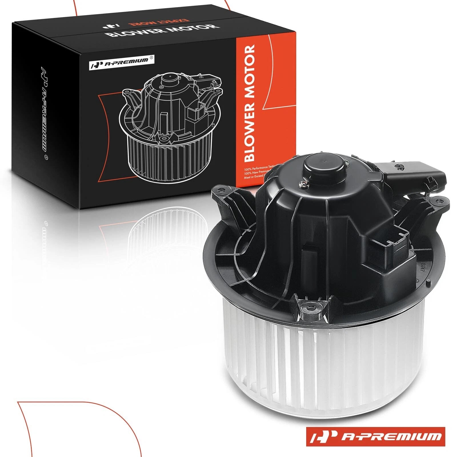 HVAC Blower Motor with Fan Cage for Ford F-150, Expedition (2009–2014)