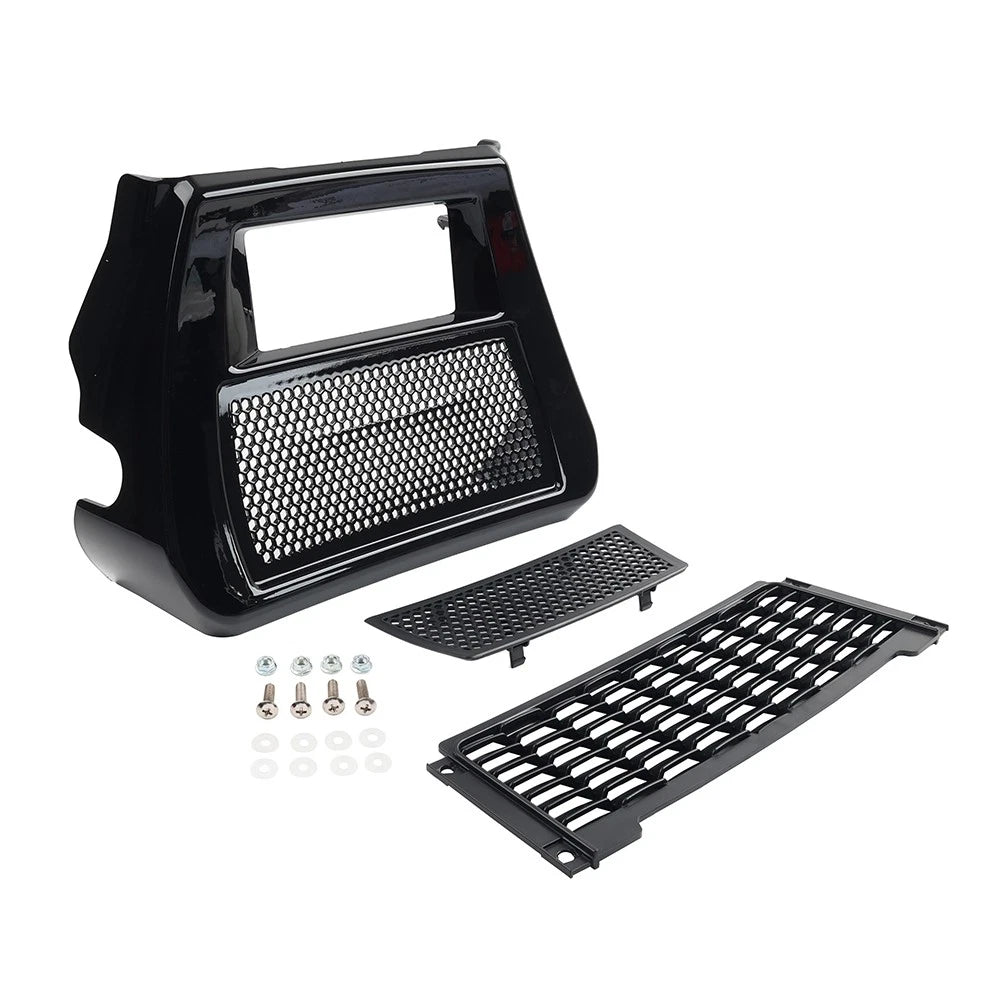 Radiator Chin Cover Lower Spoiler for Harley CVO Road Street Glide (2024)