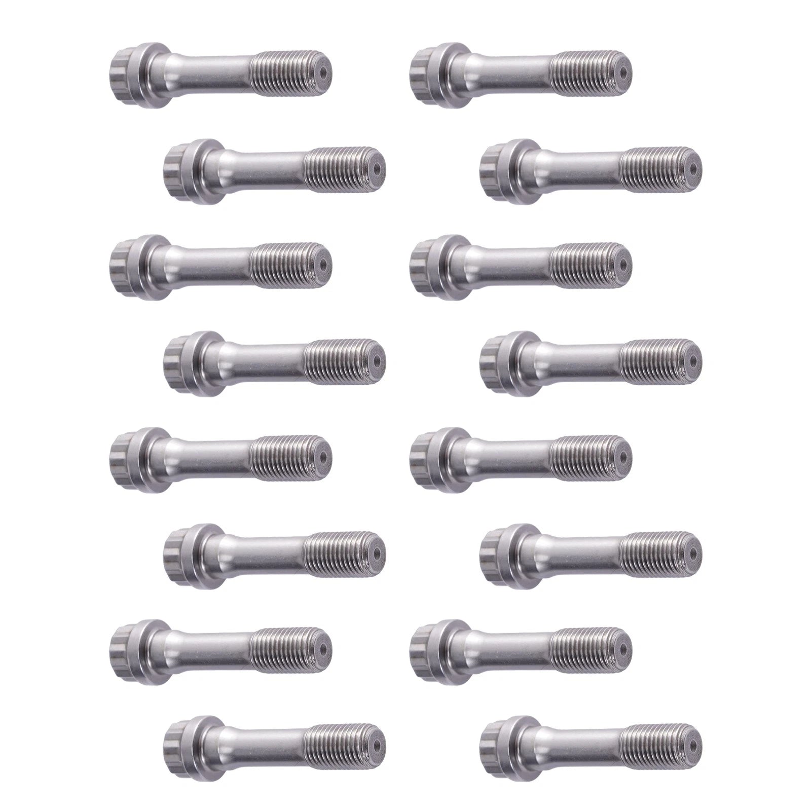 Set of 8 ARP L19 Connecting Rod Bolts 260,000 PSI 12-Point Alloy
