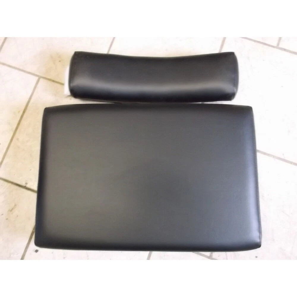 Black Seat & Back for John Deere 70 80 720 730 820 830 (Electric Start)