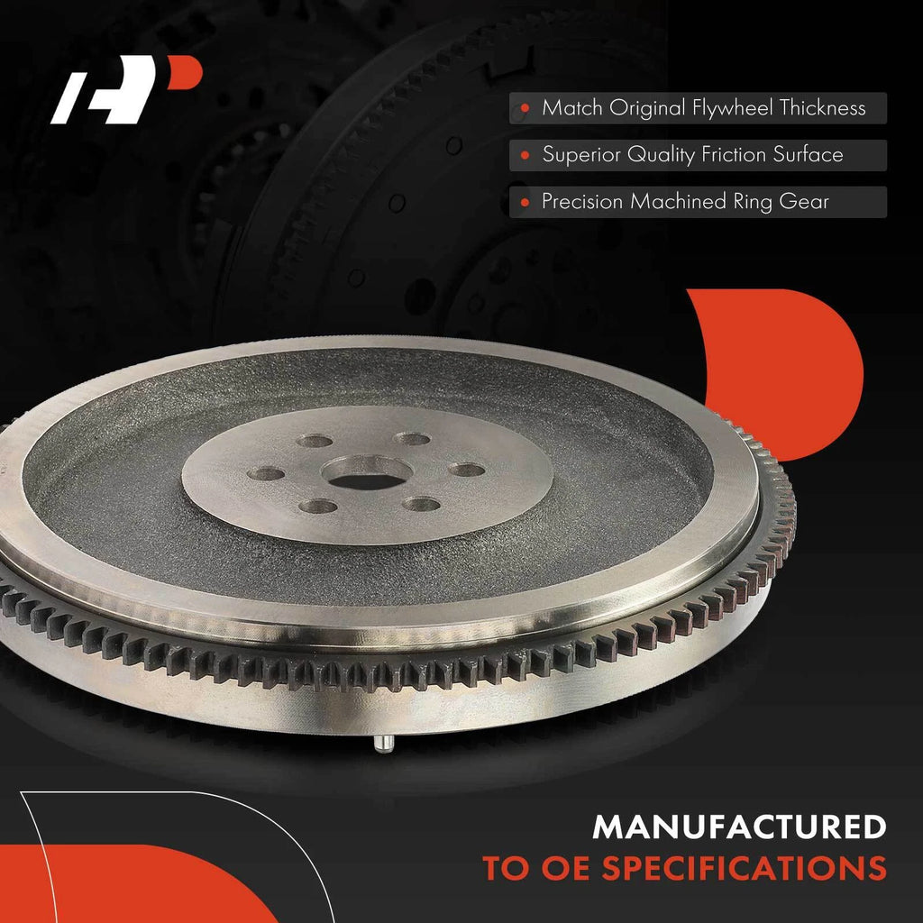 Clutch Flywheel for Ford Ranger Mazda B2300 (2001-2011)