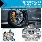 Rear Right Disc Brake Caliper for Mazda 3 (2003–2014), Volvo C30 FWD (2007–2013)