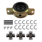 Propeller Shaft Bearing Carrier & U-joints for Polaris Ranger RZR (570-1000)