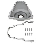 Aluminum Timing Cover for GM LS Truck 4.8L 5.3L 5.7L 6.0L (2000–2014) 551589