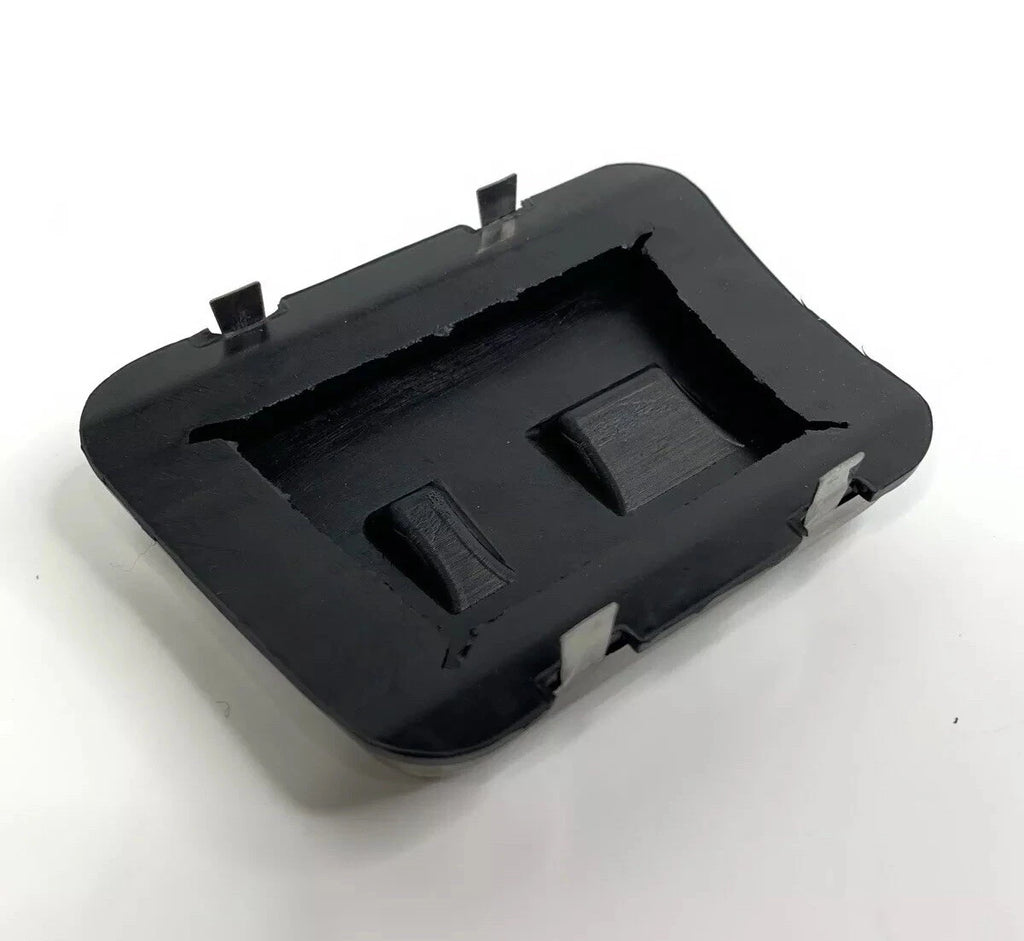 Brake Clutch Pedal Pad with Trim for 1960–1972 Chevy GMC Pickup Truck
