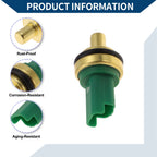 Engine Coolant Temperature Sensor 2S6Q12A648AA for Ford B-Max (2012–2017)