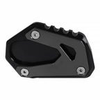 CNC Side Stand Enlarge Kickstand Pad for Suzuki GSX8S GSX-8S (2023)